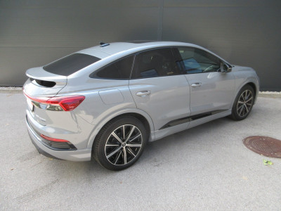 Audi Q4 e-tron Gebrauchtwagen Audi Q4 e-tron Gebrauchtwagen