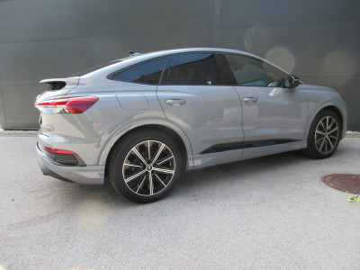 Audi Q4 e-tron Gebrauchtwagen Audi Q4 e-tron Gebrauchtwagen