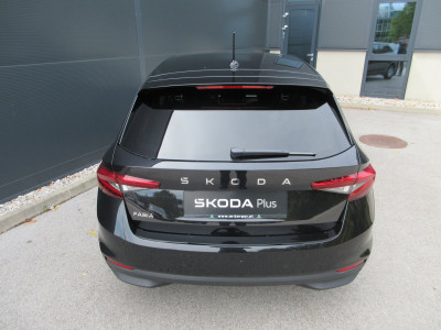Skoda Fabia Gebrauchtwagen