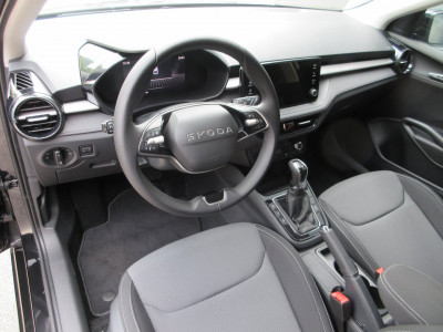 Skoda Fabia Gebrauchtwagen