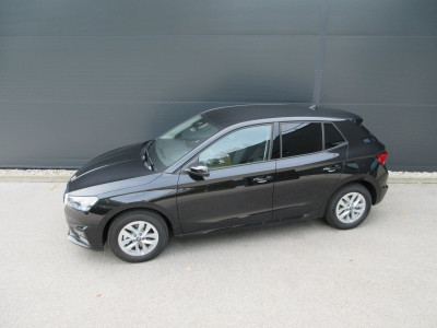 Skoda Fabia Gebrauchtwagen