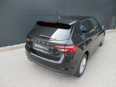 Skoda Fabia Gebrauchtwagen