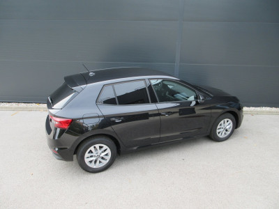 Skoda Fabia Gebrauchtwagen