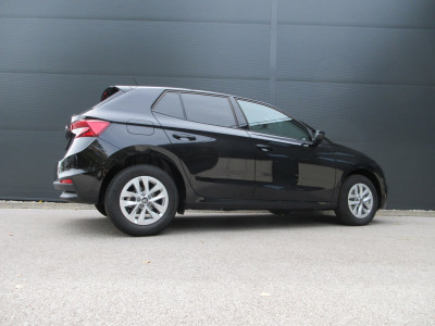 Skoda Fabia Gebrauchtwagen