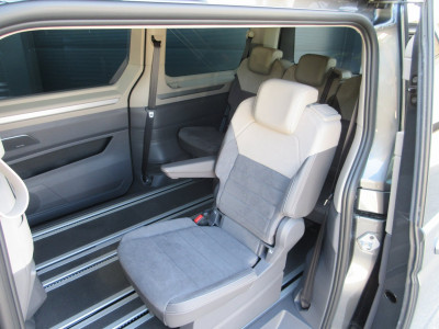 VW Multivan Gebrauchtwagen