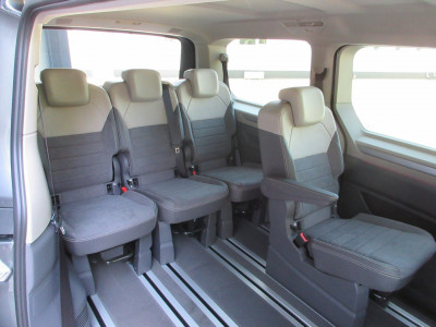 VW Multivan Gebrauchtwagen