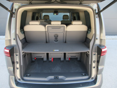 VW Multivan Gebrauchtwagen