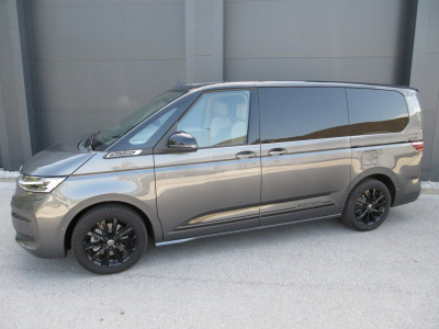 VW Multivan Gebrauchtwagen