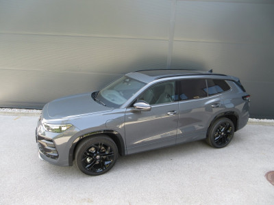 VW Tayron Gebrauchtwagen VW Tayron Gebrauchtwagen