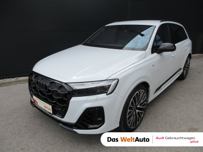 Audi Q7 Gebrauchtwagen
