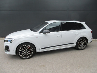 Audi Q7 Gebrauchtwagen