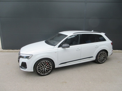 Audi Q7 Gebrauchtwagen
