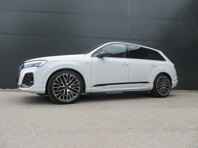 Audi Q7 Gebrauchtwagen