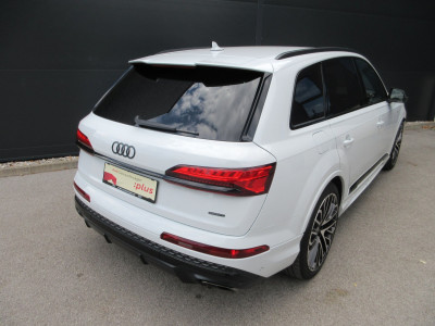 Audi Q7 Gebrauchtwagen