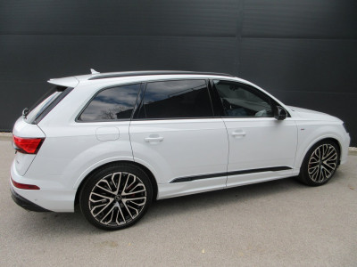 Audi Q7 Gebrauchtwagen
