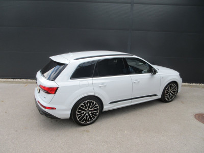 Audi Q7 Gebrauchtwagen