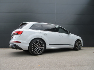 Audi Q7 Gebrauchtwagen