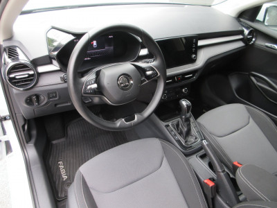 Skoda Fabia Gebrauchtwagen