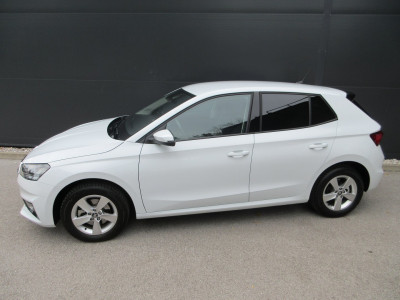 Skoda Fabia Gebrauchtwagen