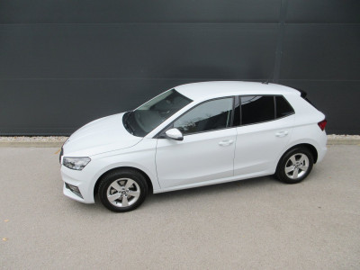 Skoda Fabia Gebrauchtwagen