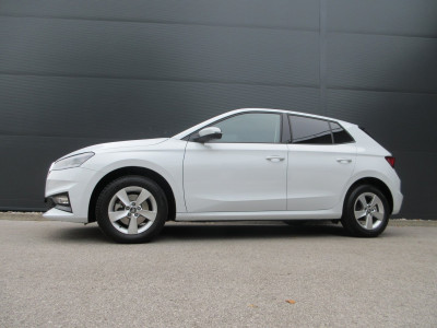 Skoda Fabia Gebrauchtwagen
