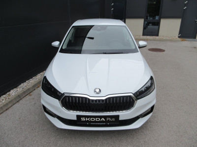 Skoda Fabia Gebrauchtwagen