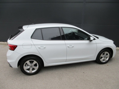 Skoda Fabia Gebrauchtwagen