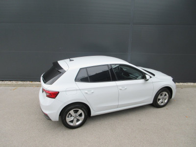 Skoda Fabia Gebrauchtwagen