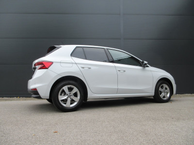 Skoda Fabia Gebrauchtwagen