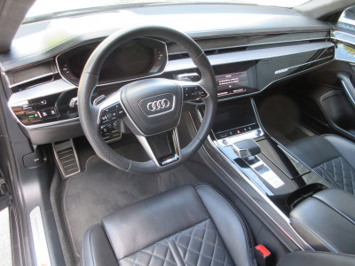 Audi A8 Gebrauchtwagen