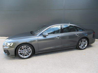 Audi A8 Gebrauchtwagen