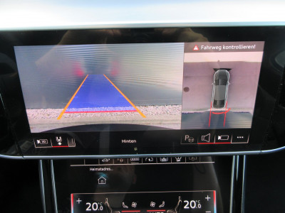 Audi A8 Gebrauchtwagen