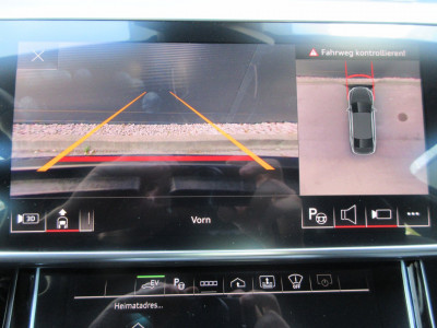 Audi A8 Gebrauchtwagen