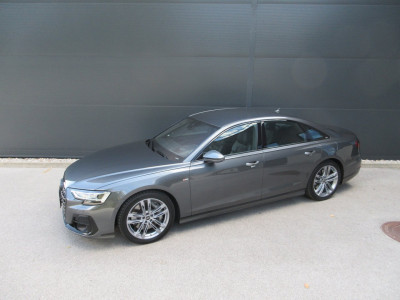 Audi A8 Gebrauchtwagen