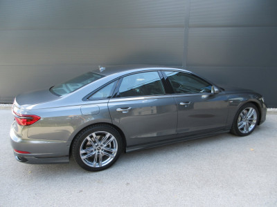 Audi A8 Gebrauchtwagen