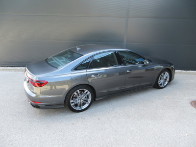 Audi A8 Gebrauchtwagen