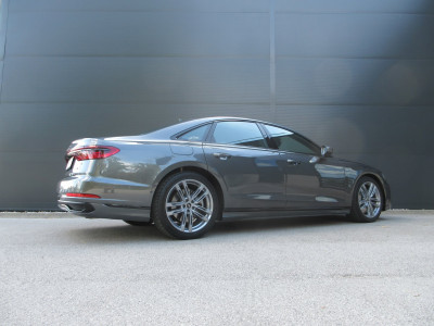 Audi A8 Gebrauchtwagen