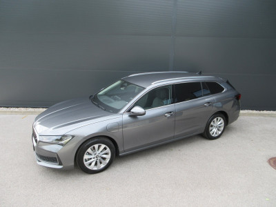 Skoda Superb Gebrauchtwagen Skoda Superb Gebrauchtwagen