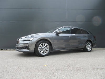 Skoda Superb Gebrauchtwagen Skoda Superb Gebrauchtwagen