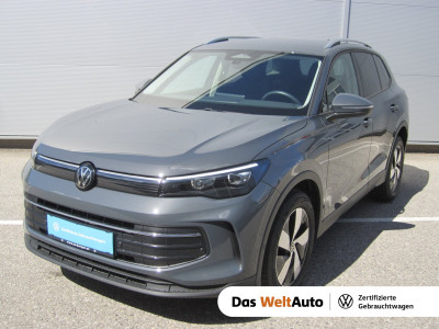 VW Tiguan Gebrauchtwagen VW Tiguan Gebrauchtwagen