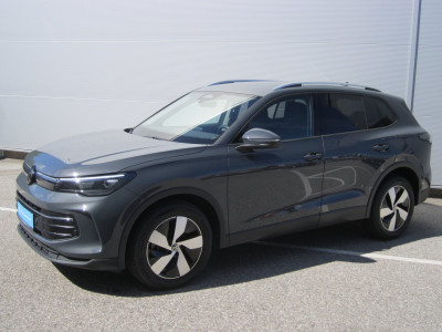 VW Tiguan Gebrauchtwagen VW Tiguan Gebrauchtwagen
