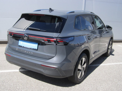 VW Tiguan Gebrauchtwagen VW Tiguan Gebrauchtwagen