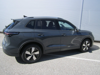 VW Tiguan Gebrauchtwagen VW Tiguan Gebrauchtwagen
