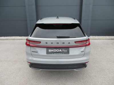 Skoda Kodiaq Gebrauchtwagen