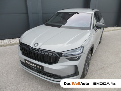 Skoda Kodiaq Gebrauchtwagen