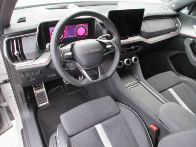 Skoda Kodiaq Gebrauchtwagen