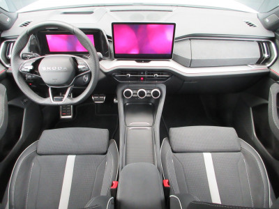 Skoda Kodiaq Gebrauchtwagen