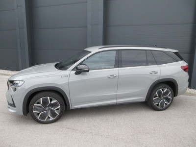 Skoda Kodiaq Gebrauchtwagen