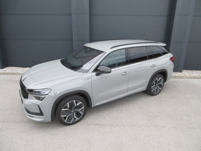 Skoda Kodiaq Gebrauchtwagen