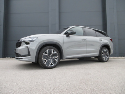 Skoda Kodiaq Gebrauchtwagen